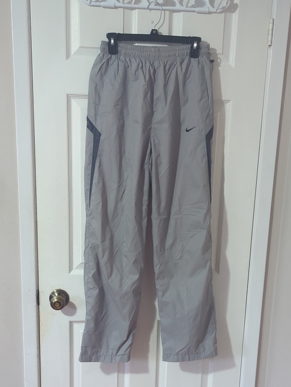 Men's Vintage Nike Nylon Track Pants